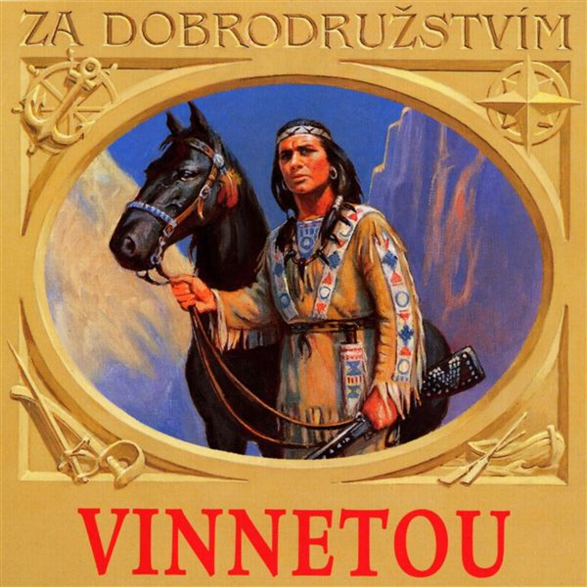 Vinnetou - Karel May