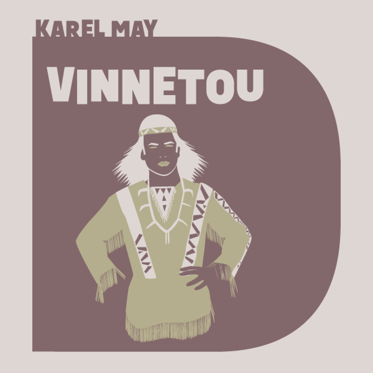 Levně Vinnetou - Karel May - audiokniha