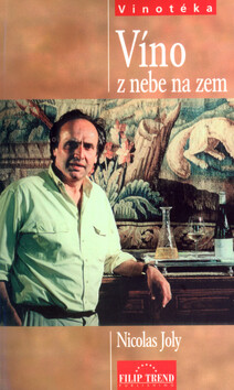 Kniha Víno z nebe na zem (poškozená)