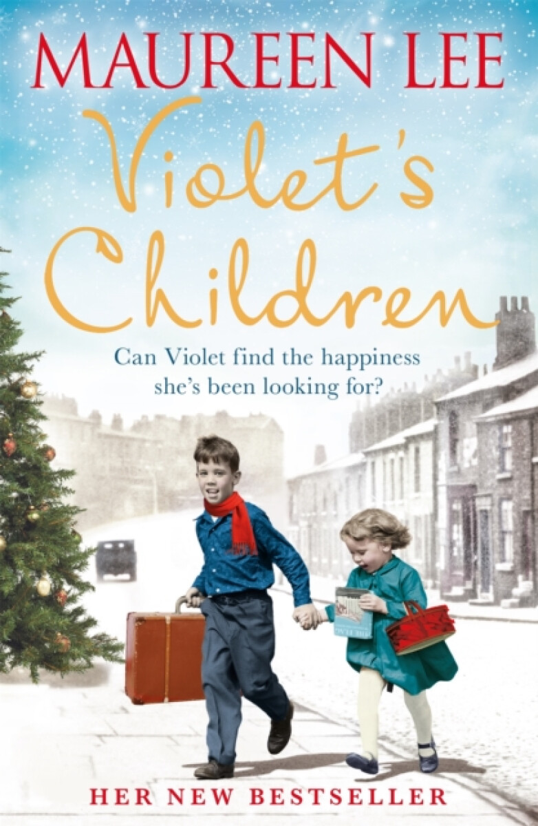 Kniha Violet's Children