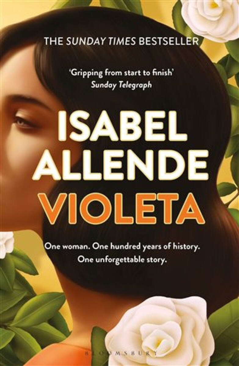 Kniha Violeta