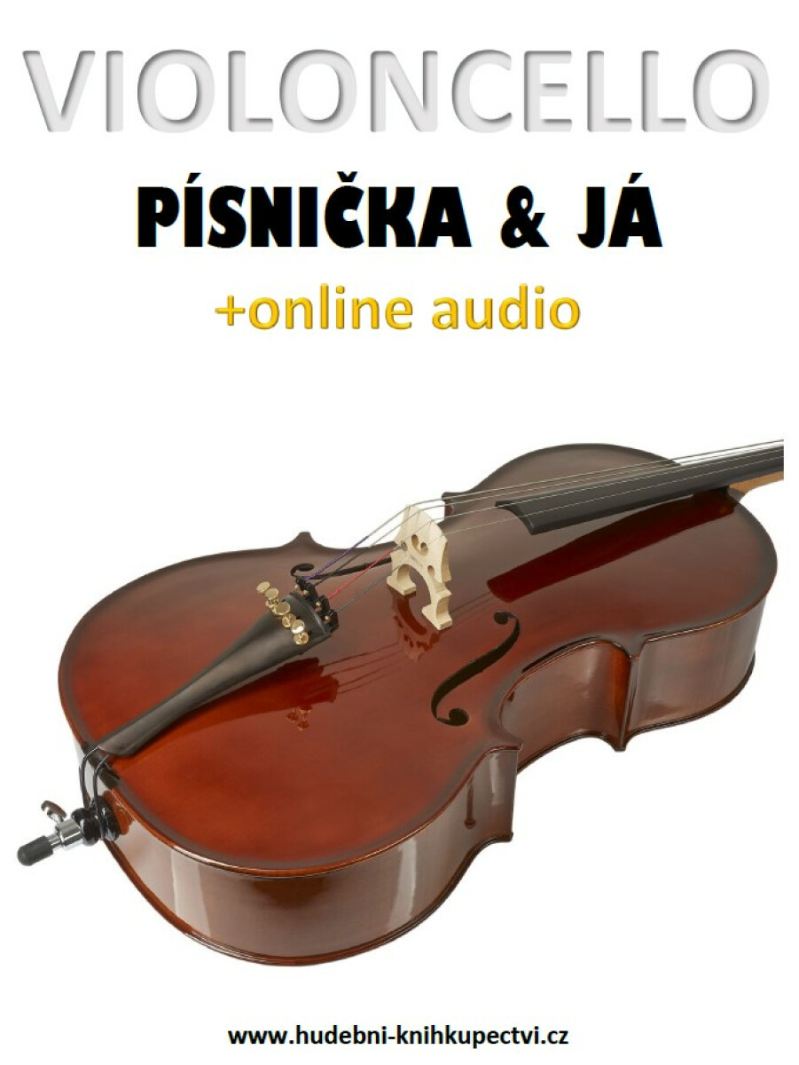Violoncello, písnička a já  - Zdeněk Šotola