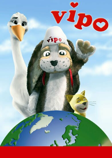 Kniha Vipo