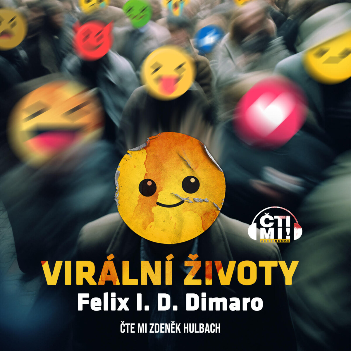 Virální životy - Felix Dimaro