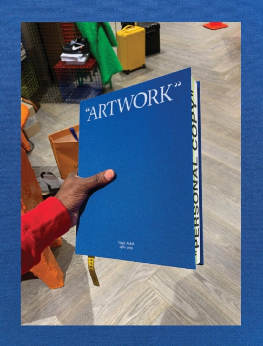 Levně Virgil Abloh: Figures of Speech