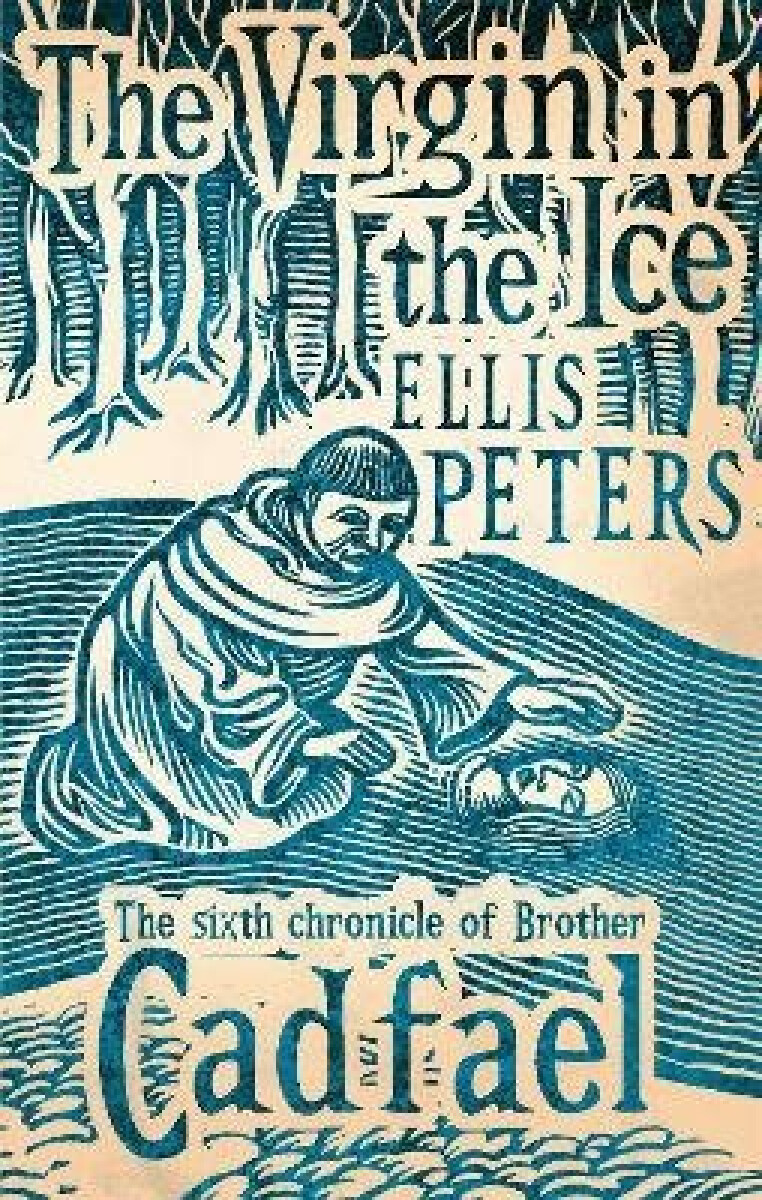 Kniha Virgin In The Ice