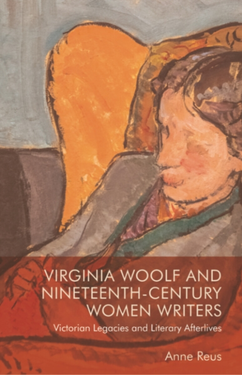 Kniha Virginia Woolf and Nineteenth-Century Women Writers