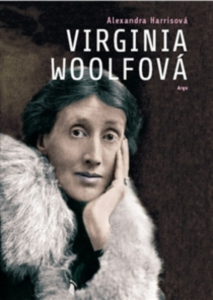 Kniha Virginia Woolfová