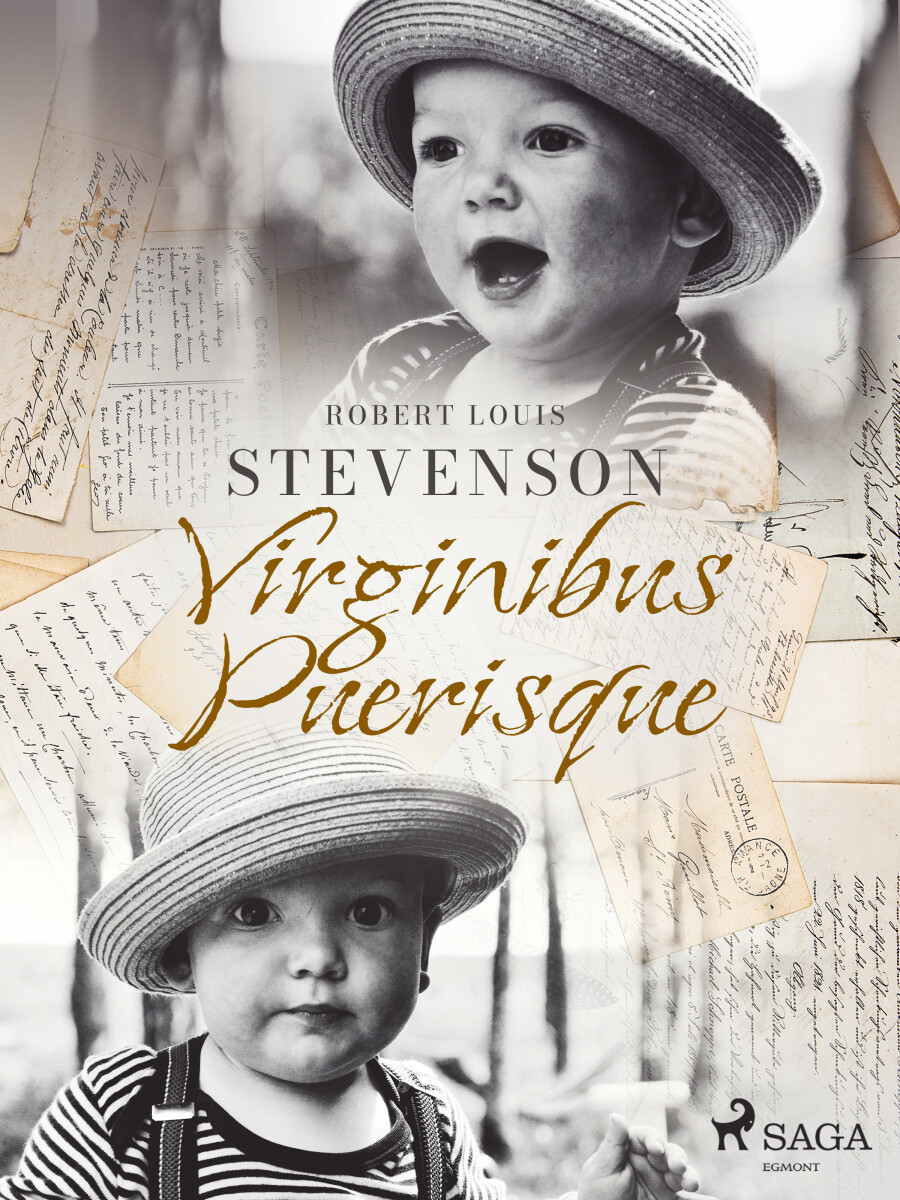 Virginibus Puerisque - Robert Louis Stevenson
