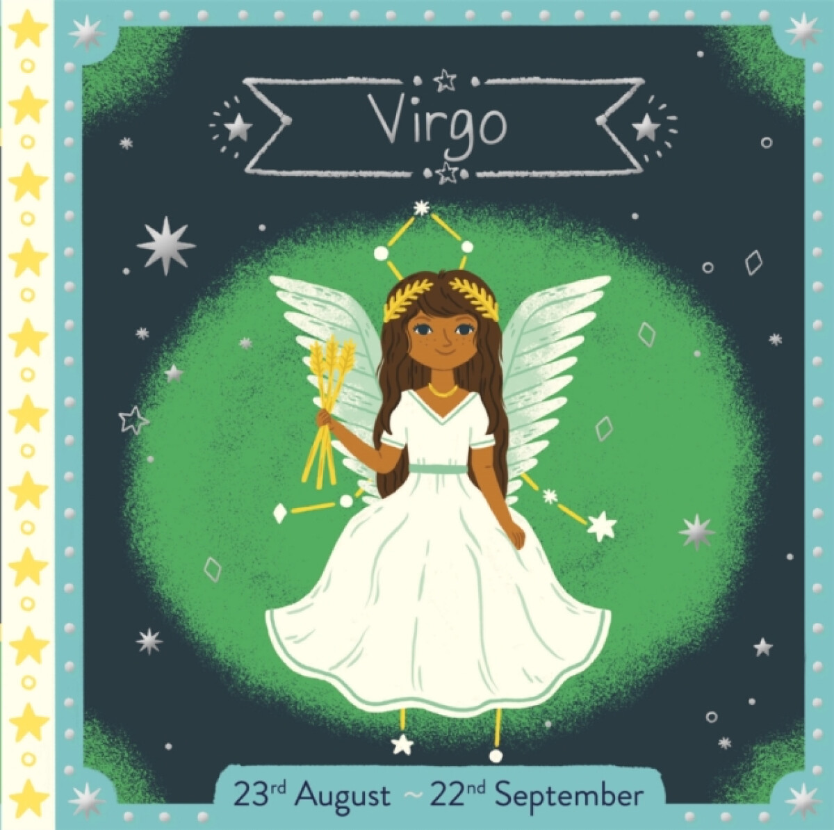 Kniha Virgo