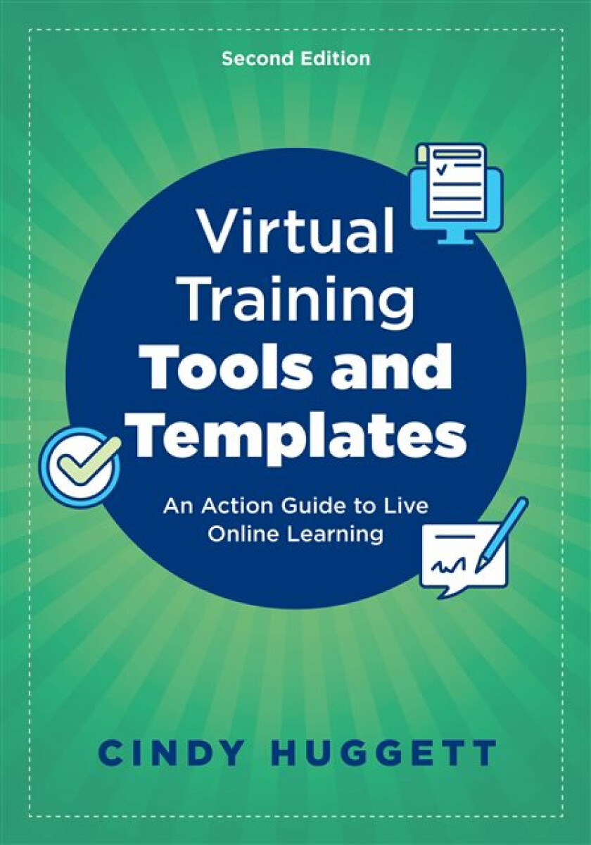 Kniha Virtual Training Tools and Templates
