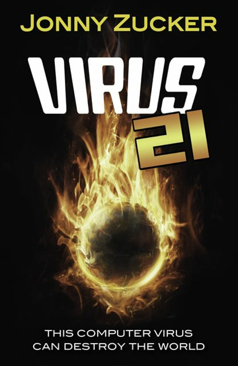Kniha Virus 21