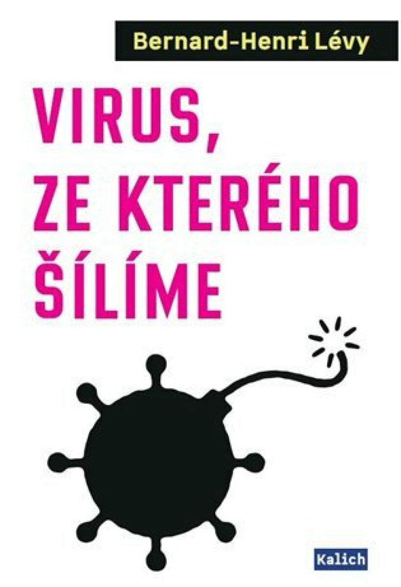 Virus, ze kterého šílíme koupíte na Knihydobrovsky.cz