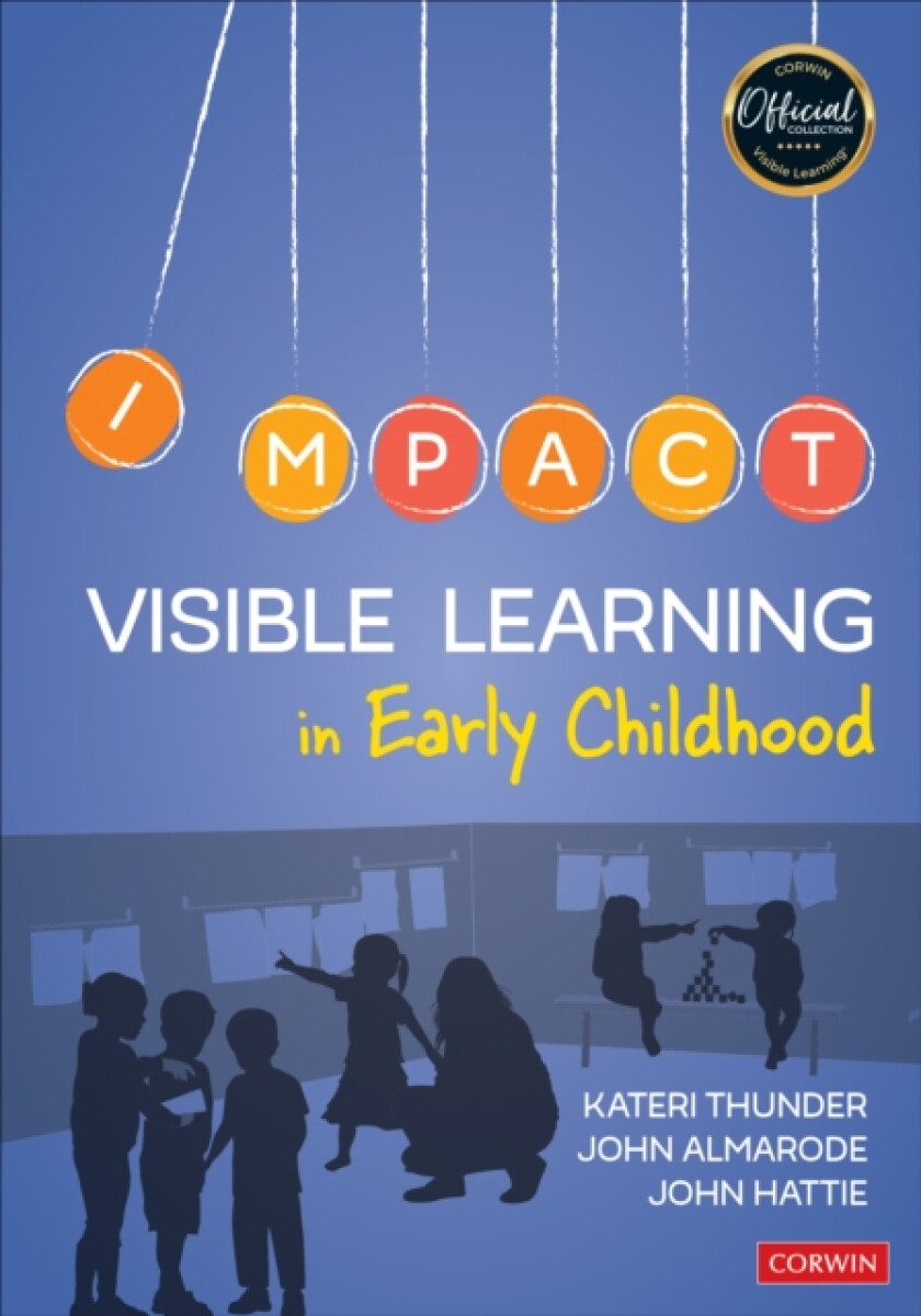 Kniha Visible Learning in Early Childhood