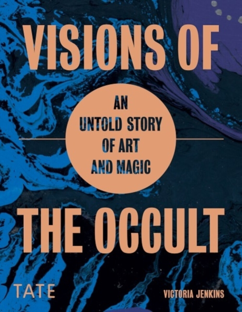 Kniha Visions of the Occult