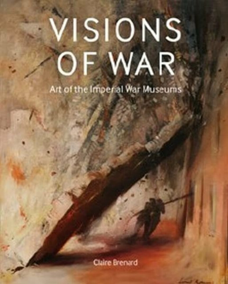 Kniha Visions of War