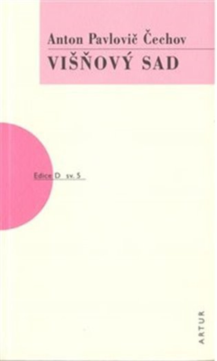 Višňový sad, 4. vydání