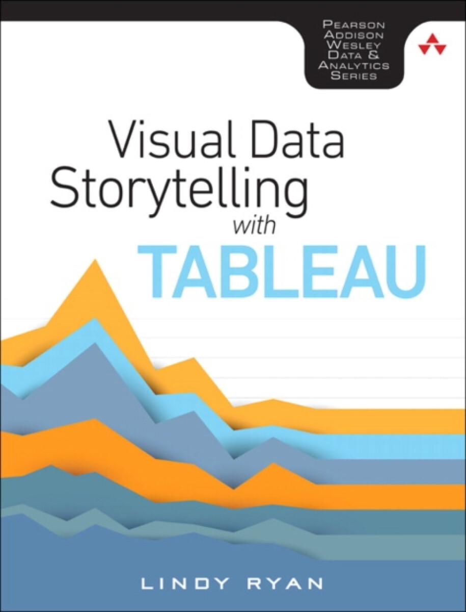 Kniha Visual Data Storytelling with Tableau