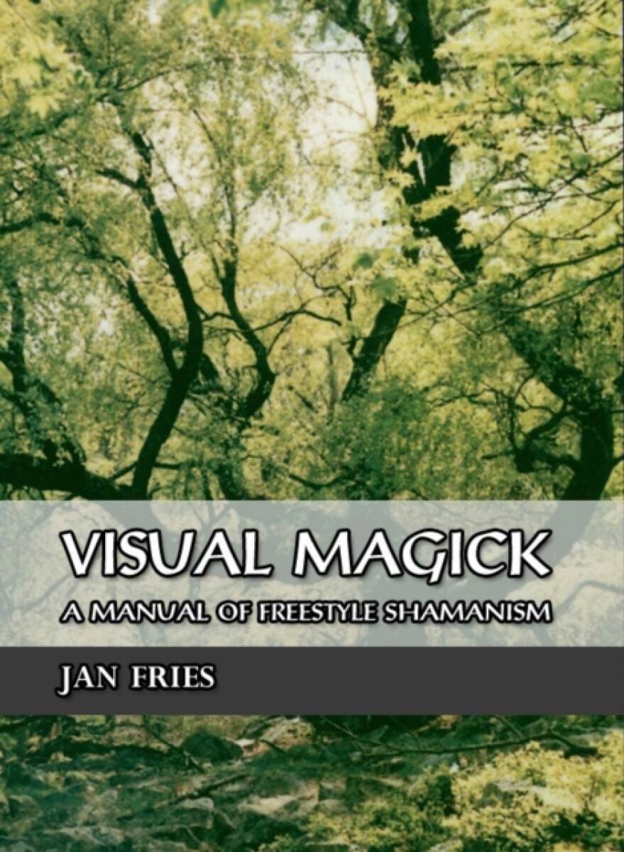 Kniha Visual Magick
