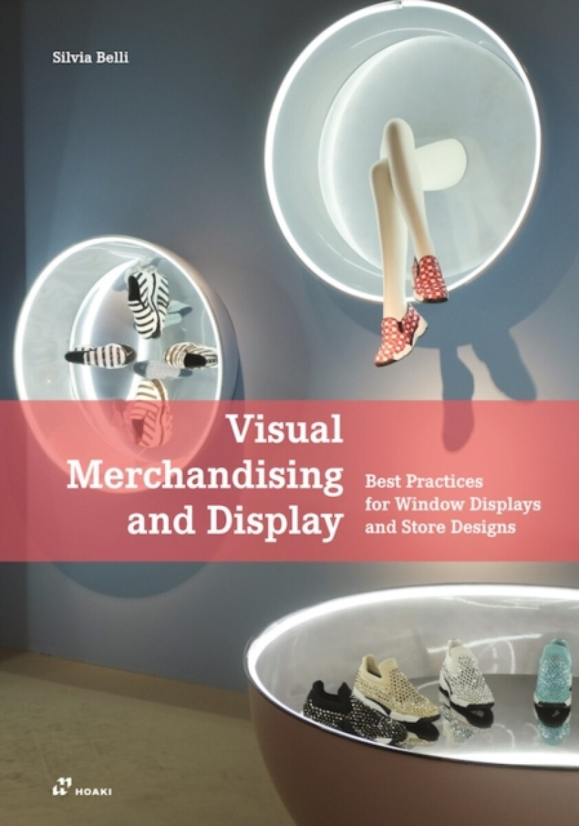 Kniha Visual Merchandising and Display