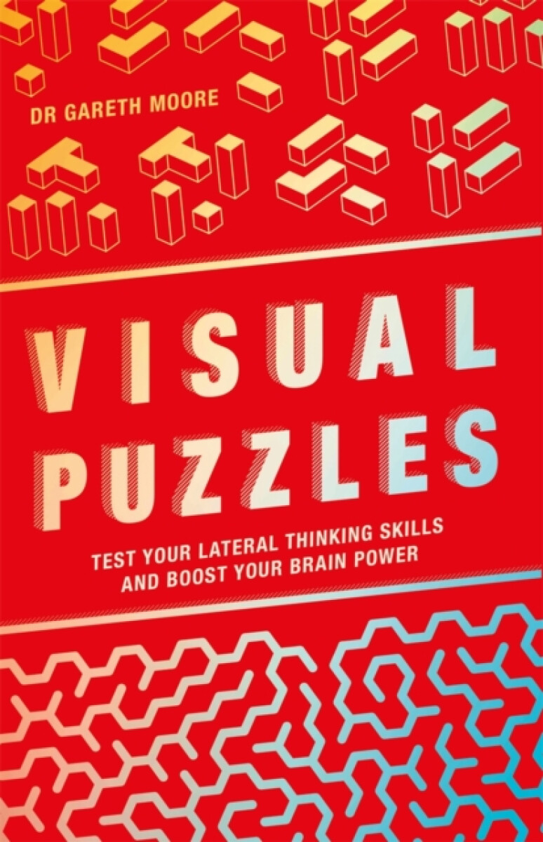 Kniha Visual Puzzles