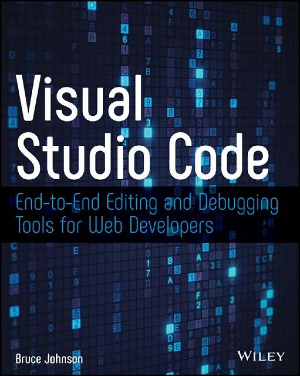Kniha Visual Studio Code
