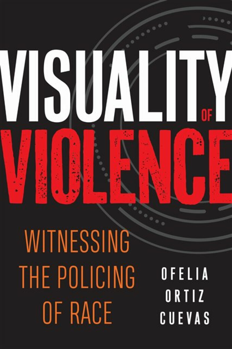 Kniha Visuality of Violence