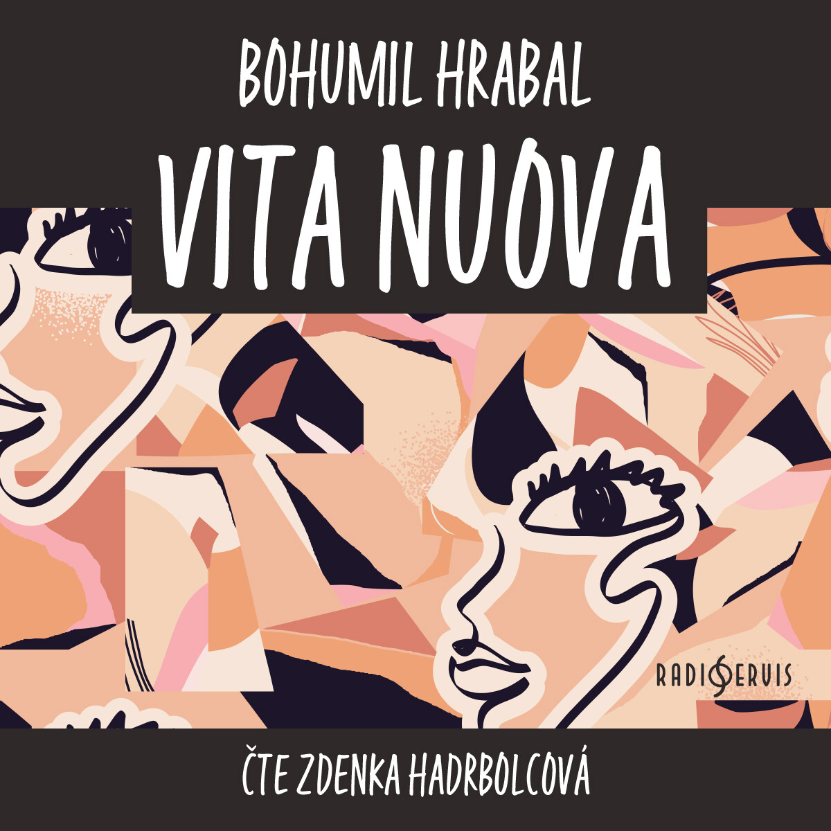 Levně Vita nuova - Bohumil Hrabal - audiokniha