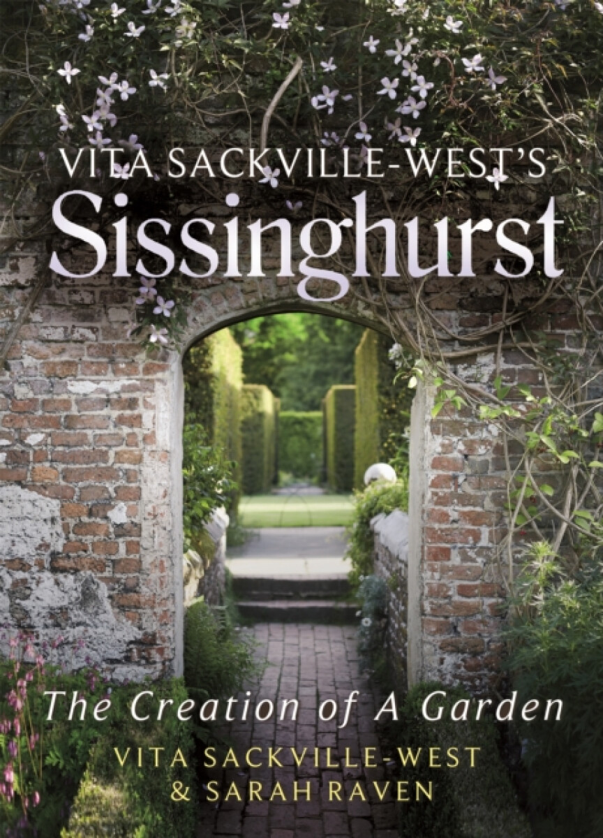 Kniha Vita Sackville-West's Sissinghurst