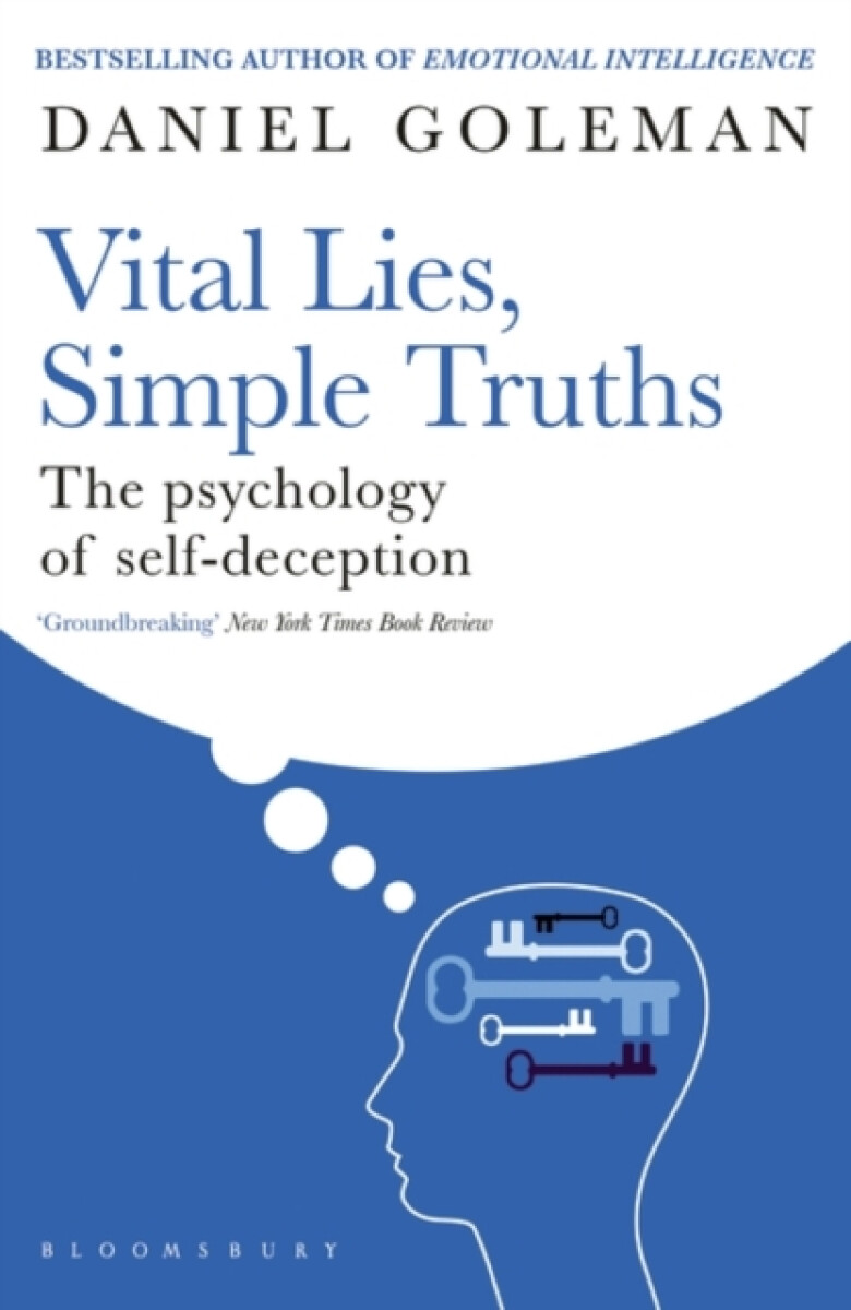 Kniha Vital Lies, Simple Truths