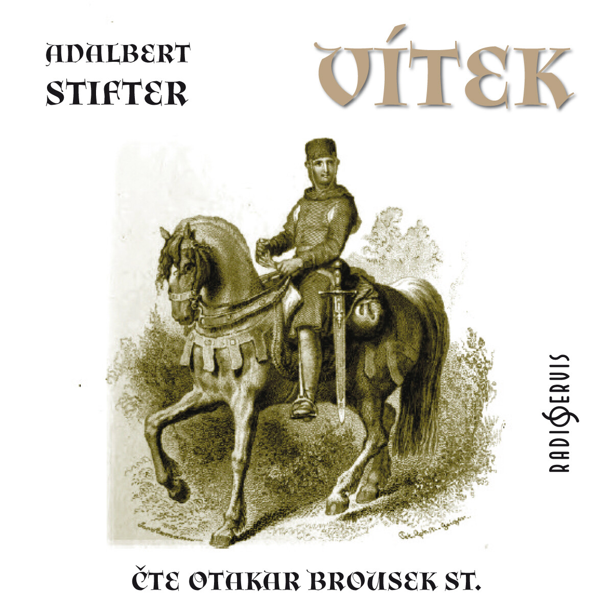 Levně Vítek - Adalbert Stifter - audiokniha
