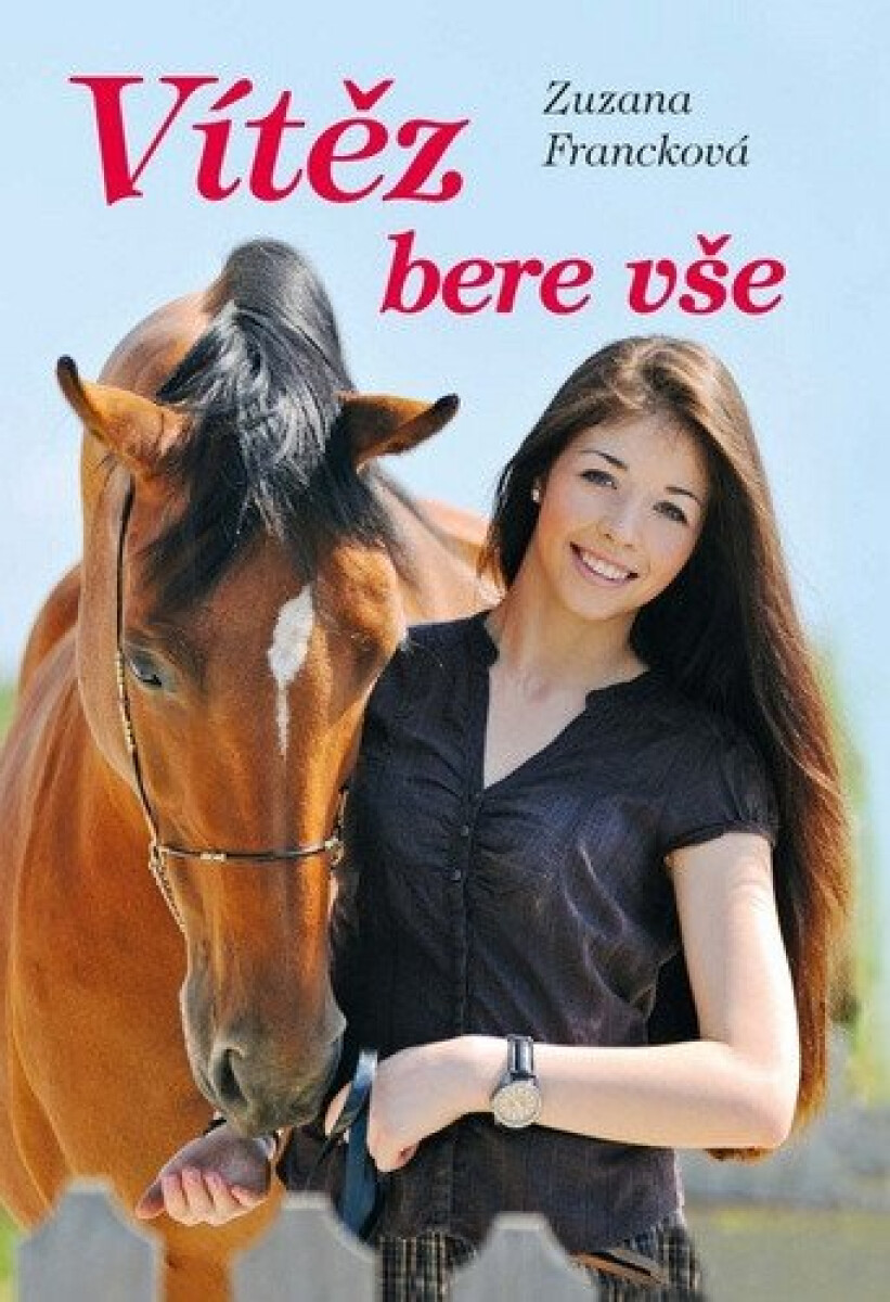 Kniha Vítěz bere vše