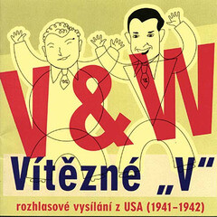 Levně Vítězné „V“ - audiokniha