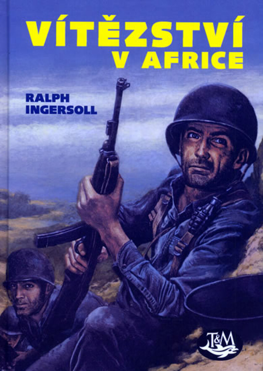 Vítězství v Africe (poškozená)