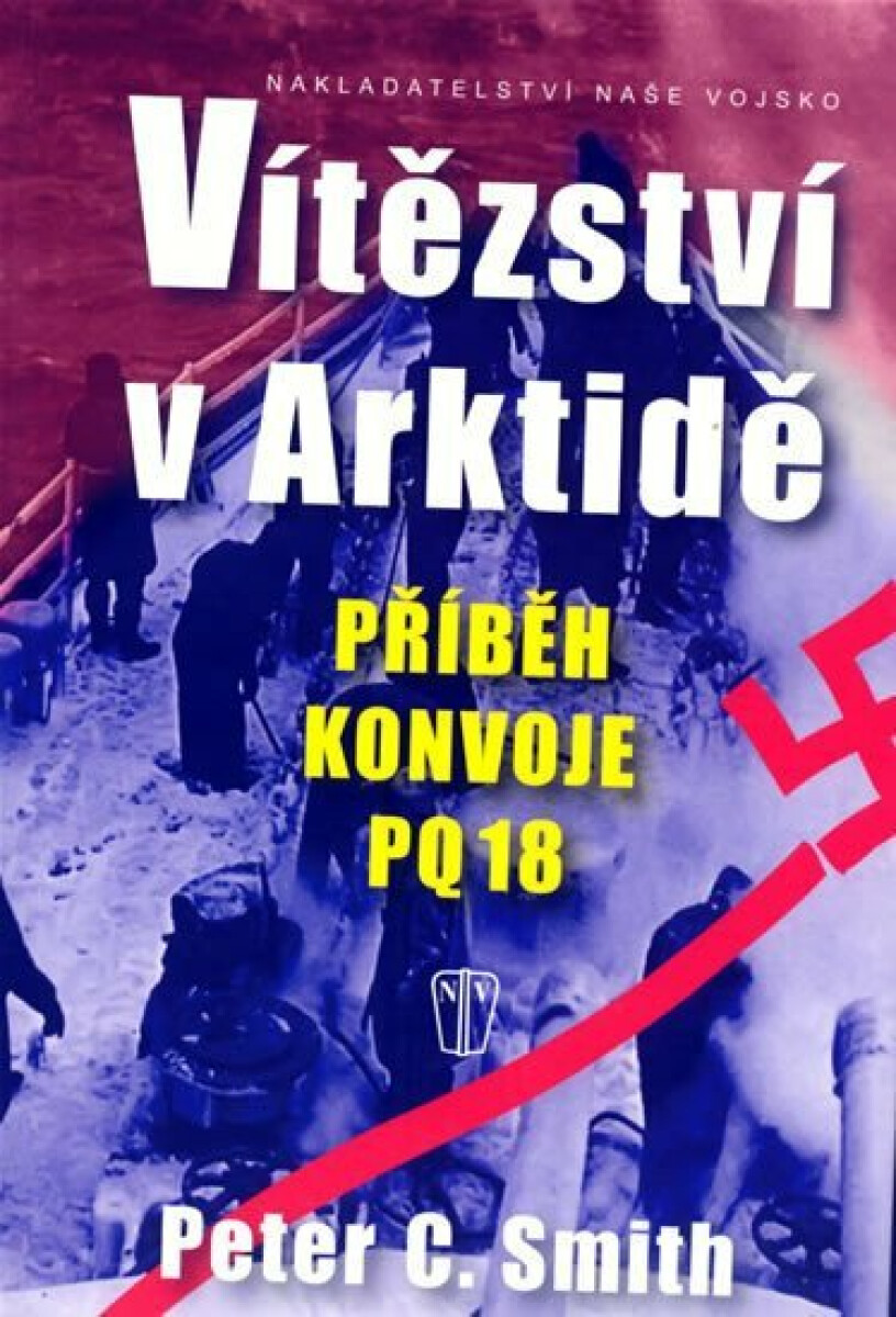 Kniha Vítězství v Arktidě