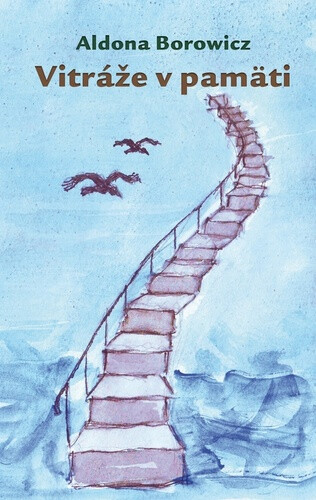 Kniha Vitráže v pamäti