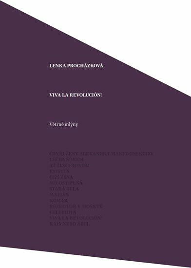 Kniha Viva la Revolución! (Defekt)