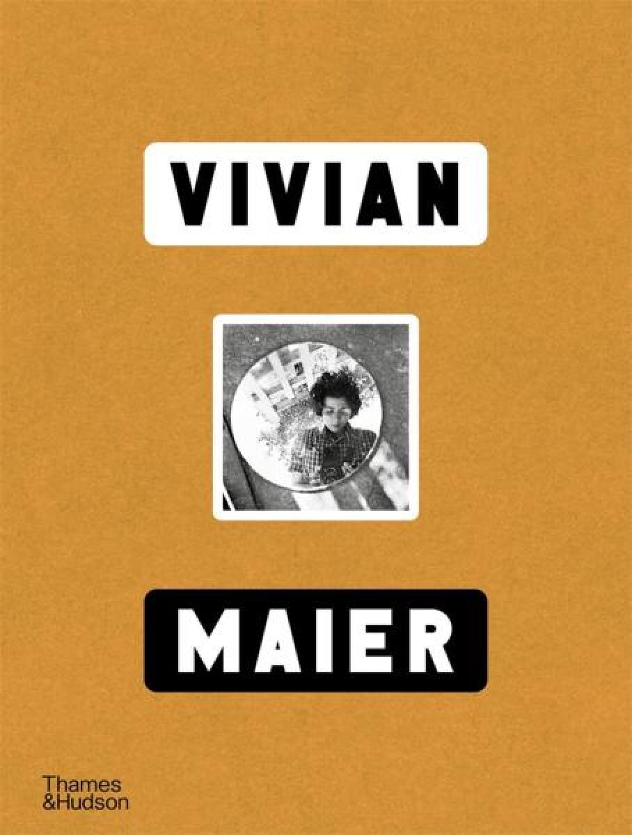 Kniha Vivian Maier
