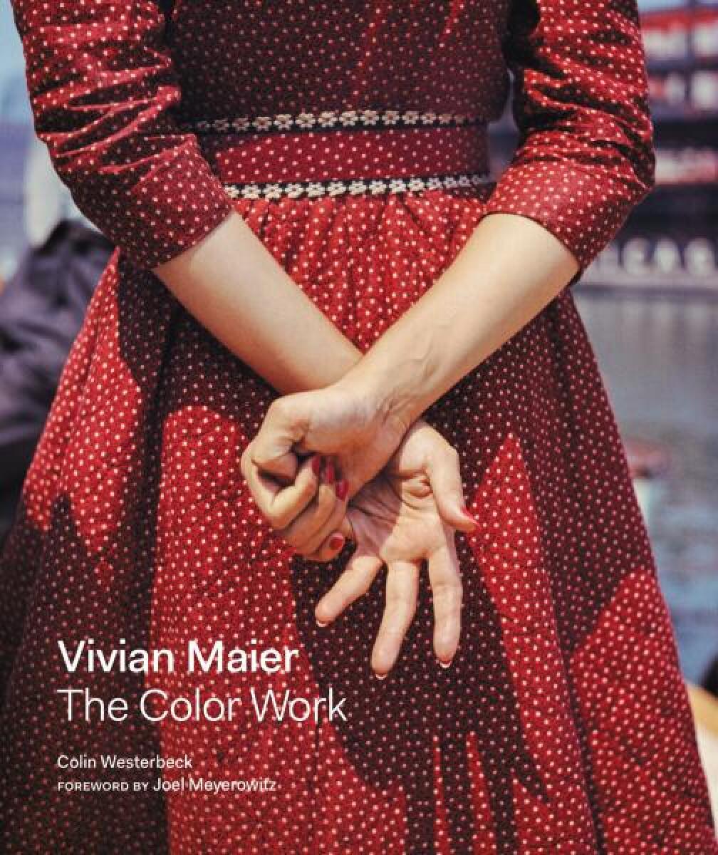 Kniha Vivian Maier: The Color Work