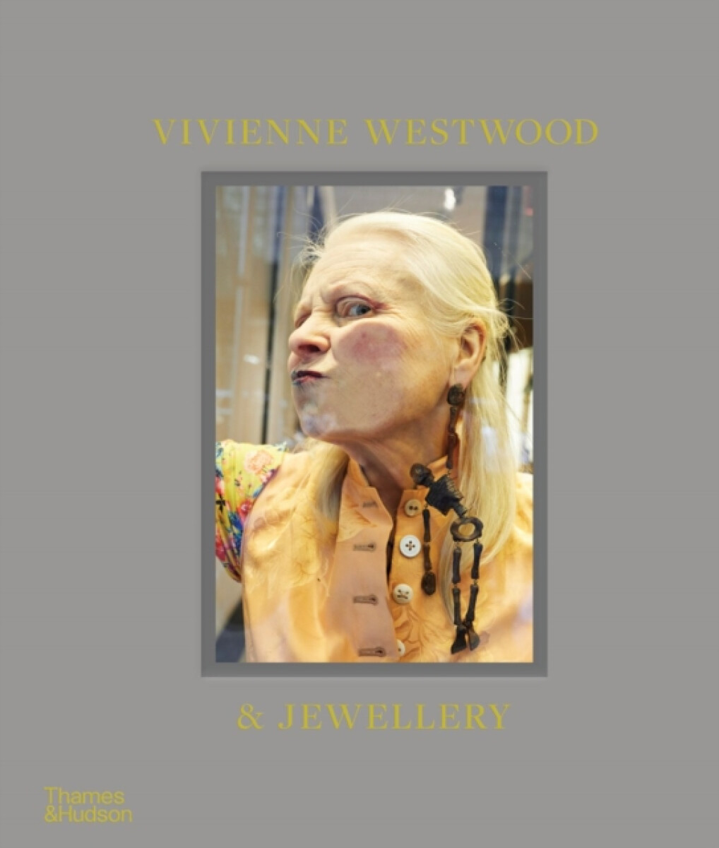 Kniha Vivienne Westwood & Jewellery