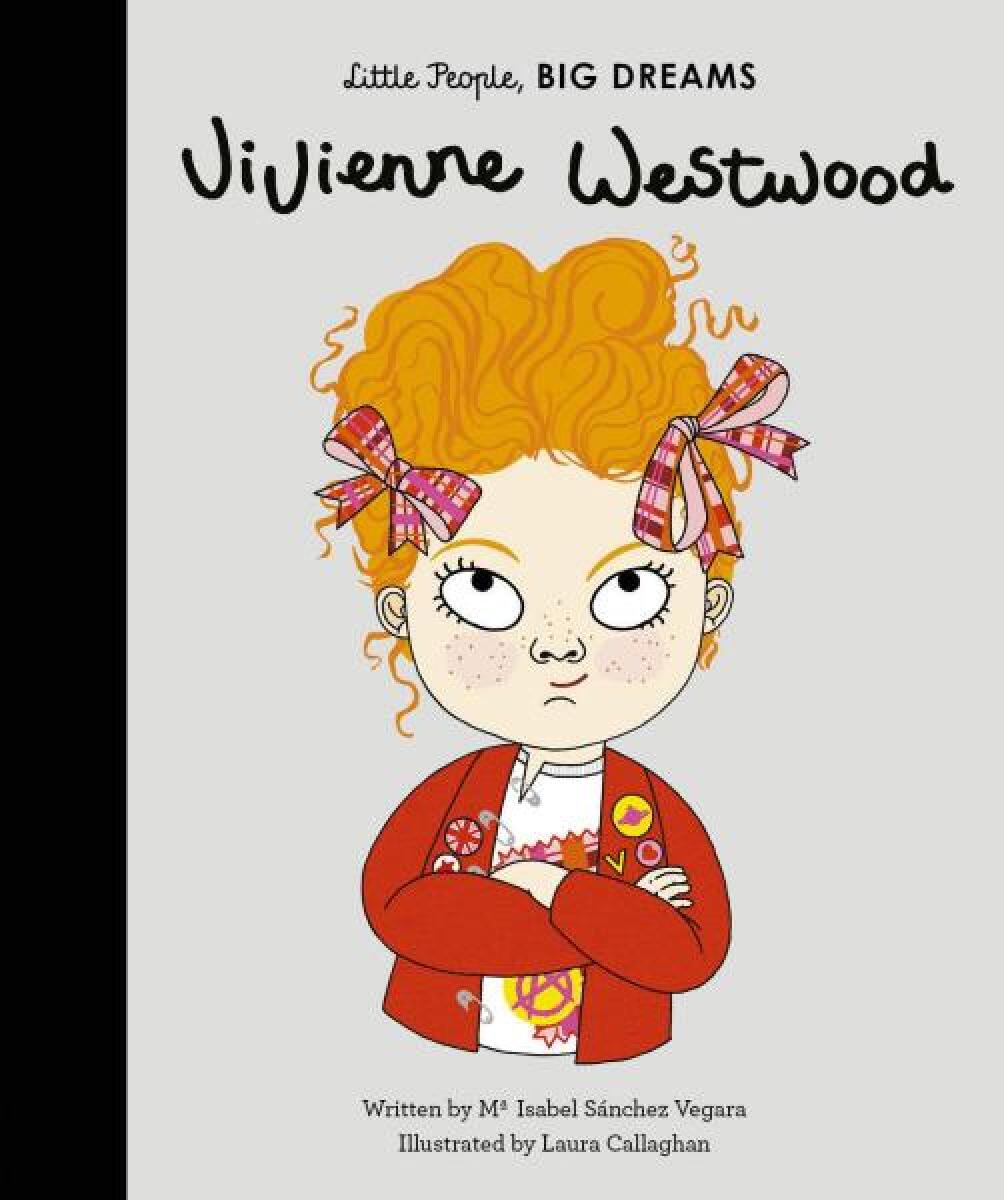 Kniha Vivienne Westwood