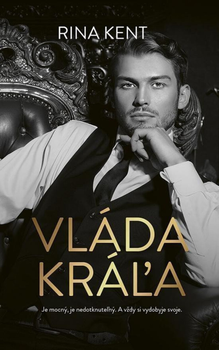 Kniha Vláda kráľa (slovensky)