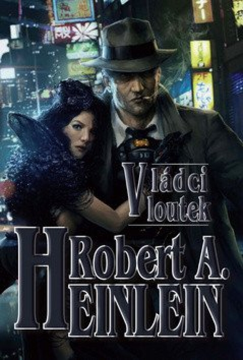 Kniha Vládci loutek