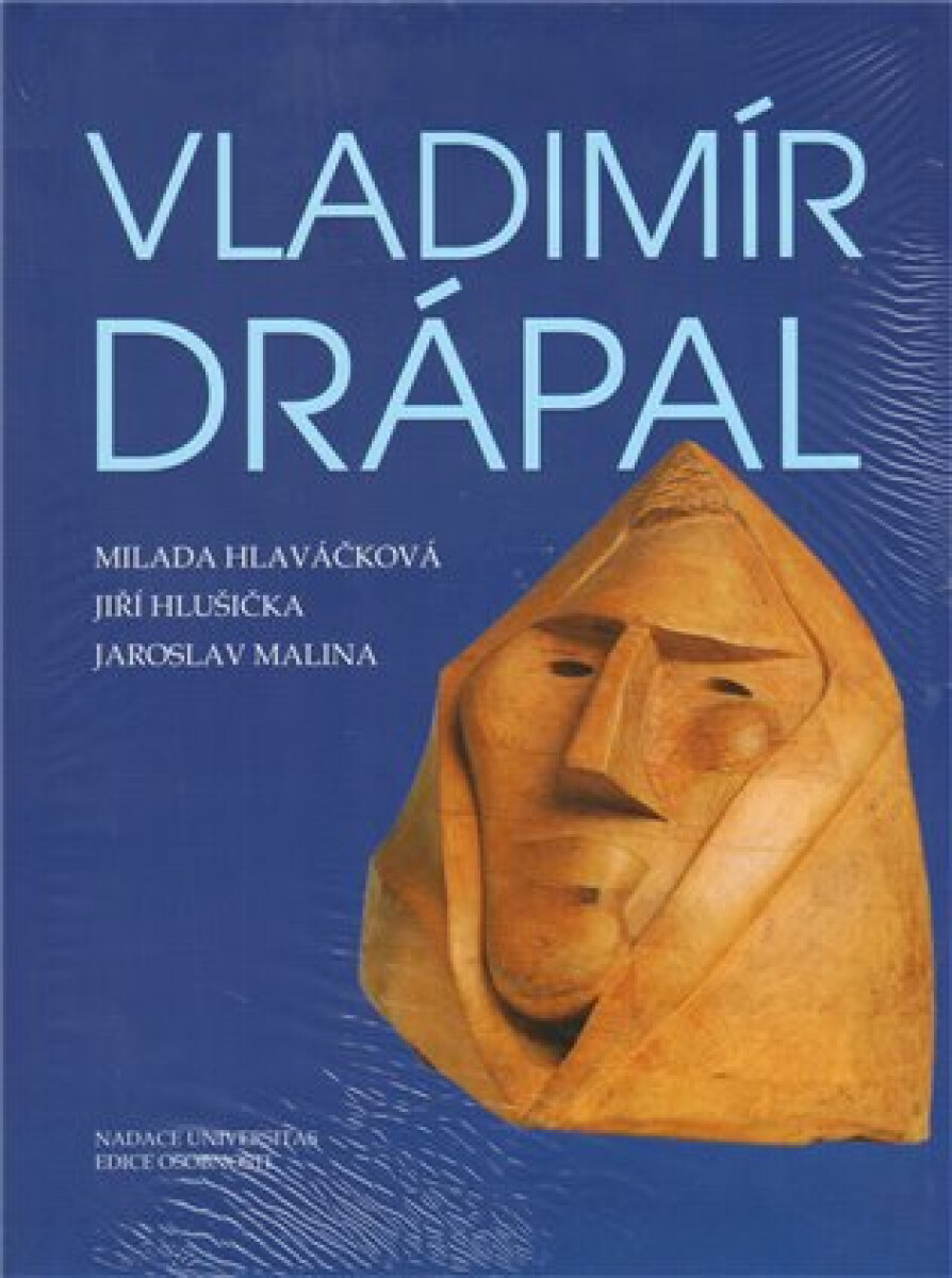 Kniha Vladimír Drápal