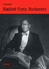 Kniha Vladimír Franz: Rozhovory (poškozená)