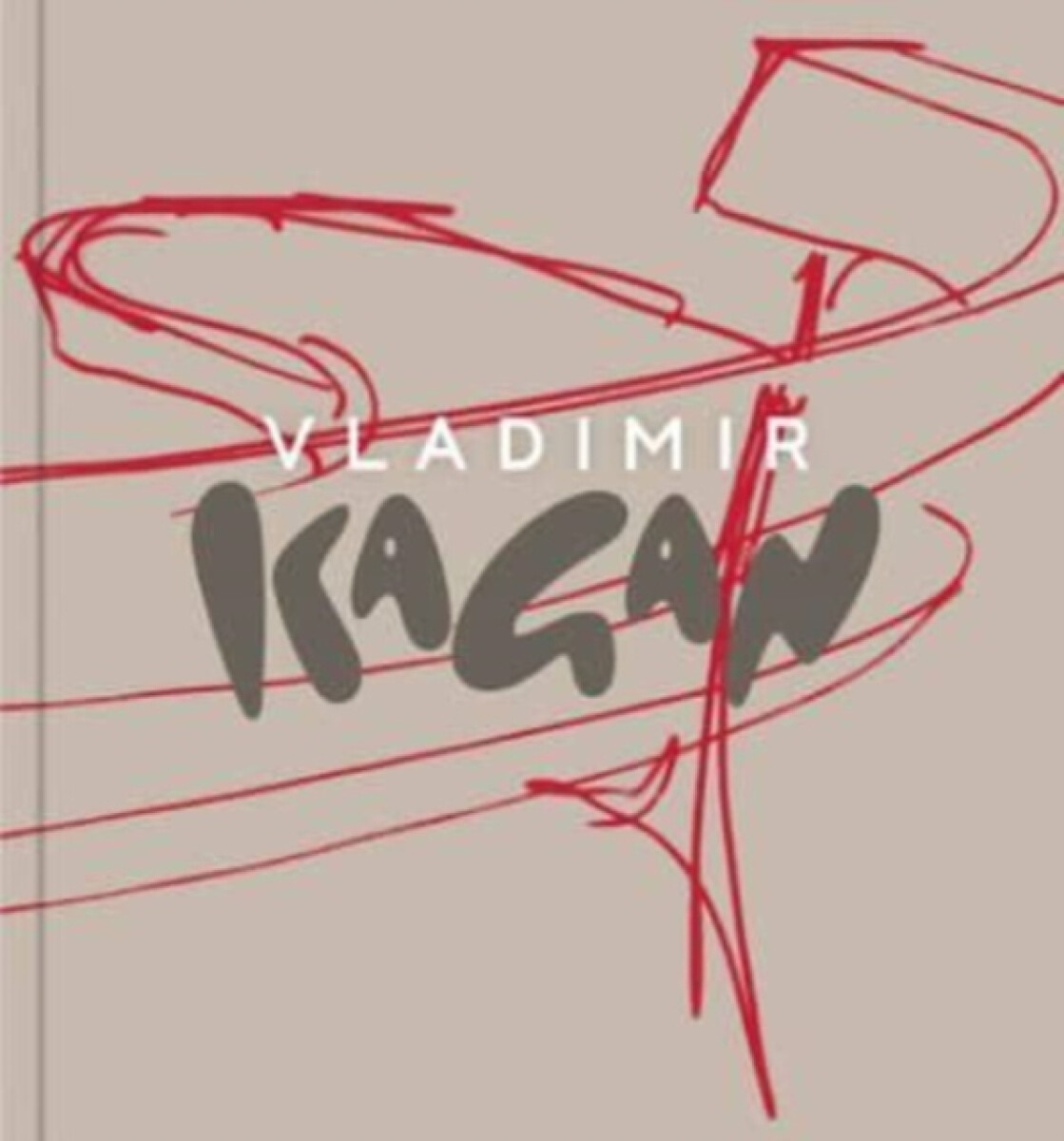 Kniha Vladimir Kagan 3rd Edition