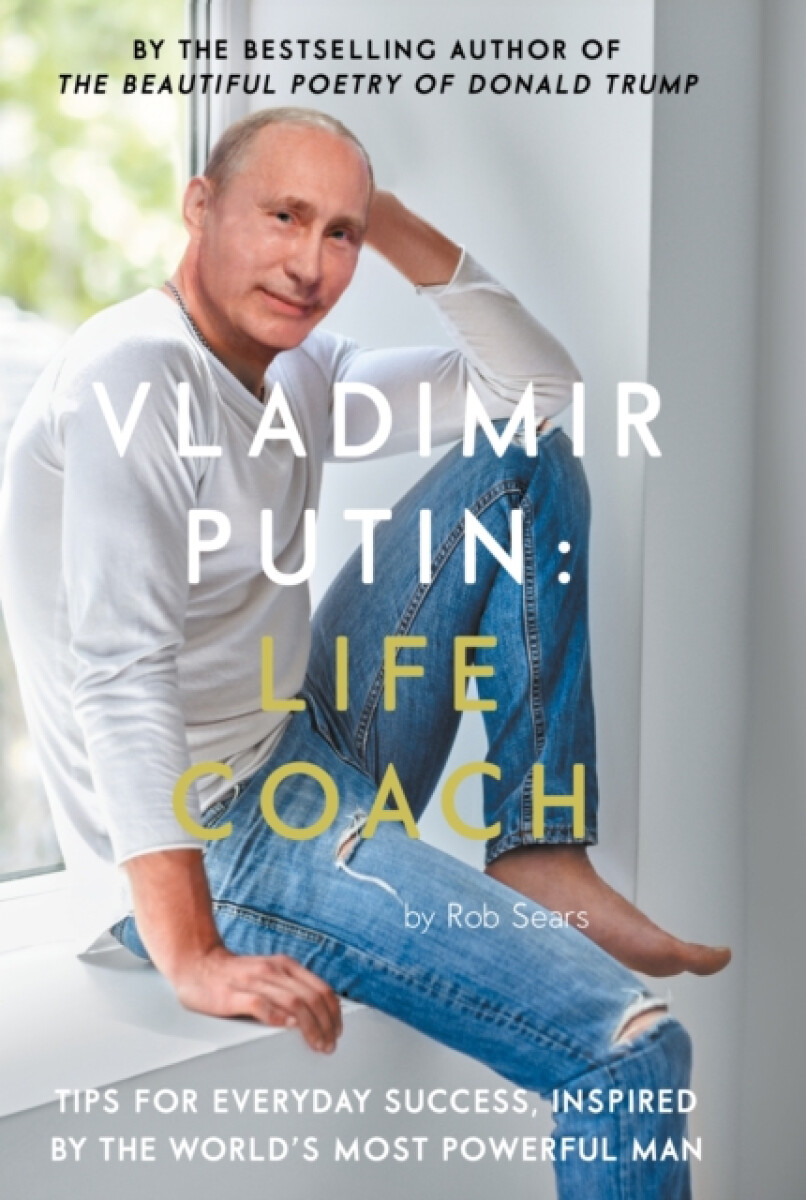 Kniha Vladimir Putin: Life Coach