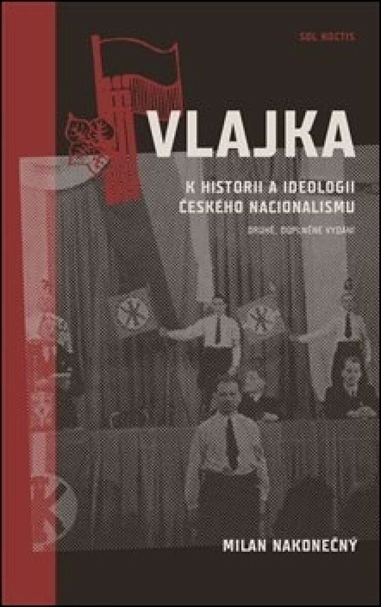 Kniha Vlajka