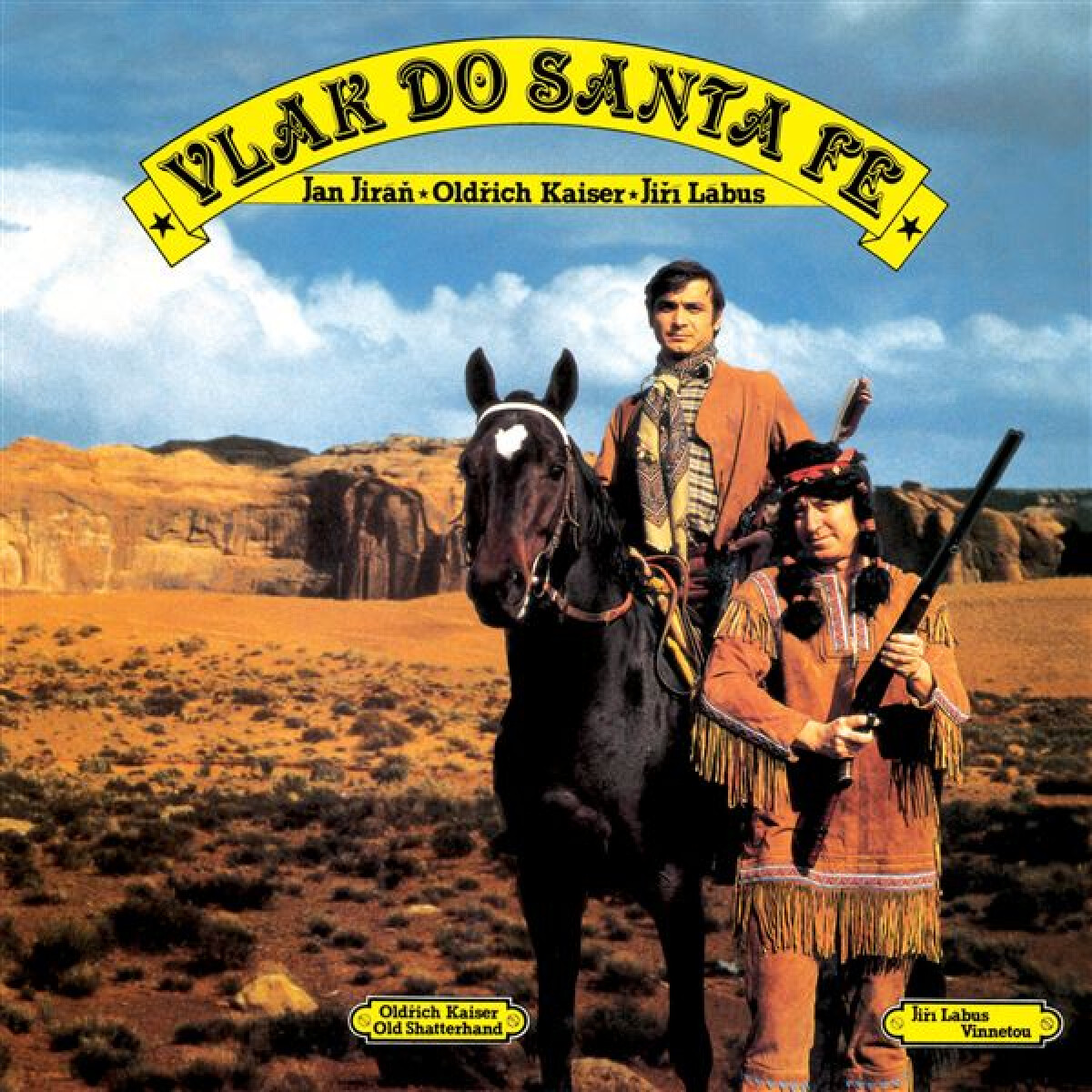 Levně Vlak do Santa Fe - audiokniha