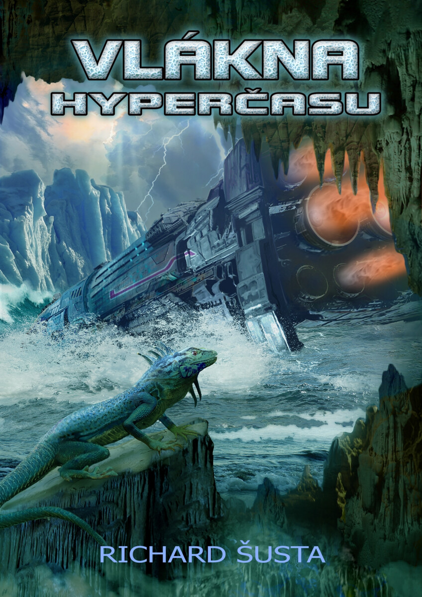 Vlákna hyperčasu - Richard Šusta